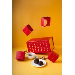 Chocolate Mooncake Gift Set 4pc 